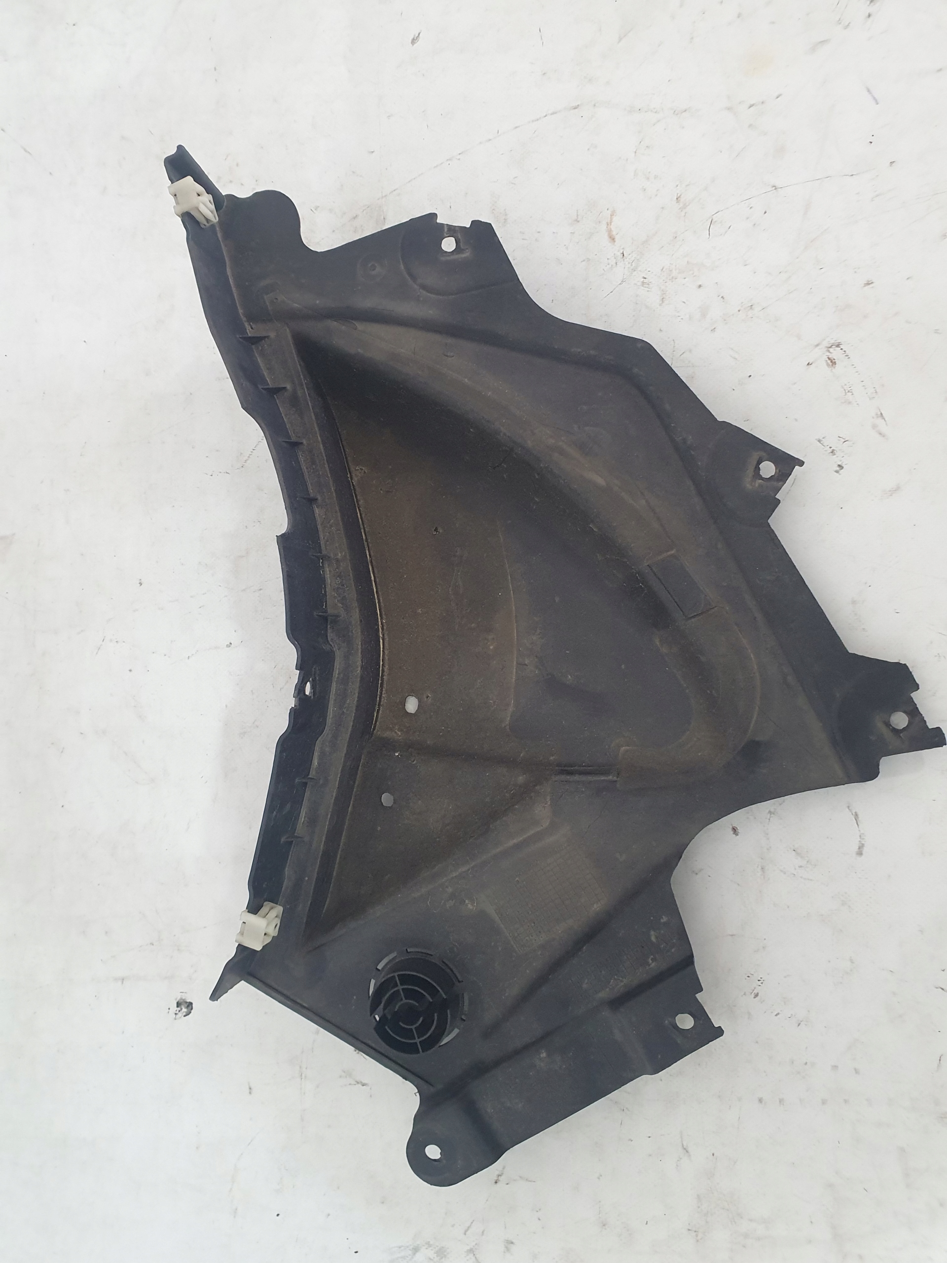 cover mudguard TROJKAT left front BMW 3 G20 G21 8074891