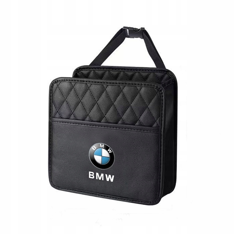 Bmw Torba Na Zagłówek Organizer Samochodowy Wiszący Pasażer Tył
