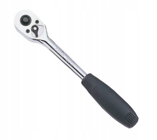 Sata Grzechotka szybkomocująca do nasadek 3/8 200MM ST12972ST