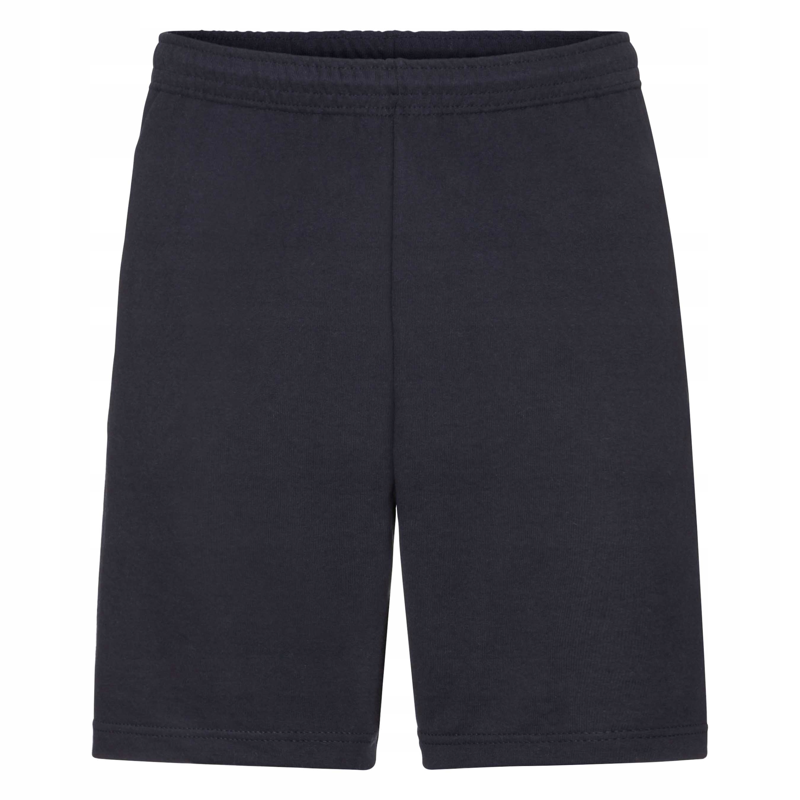 

Spodenki Szorty męskie Fruit Of The Loom Navy M