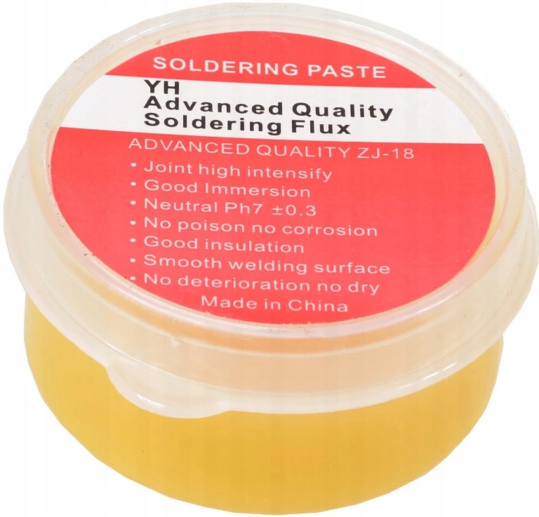 

Pasta lutownicza 50g
