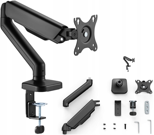 Držák stojanu k psacímu stolu pro monitor Lg 27MR400-B.AEUQ monitoru 27MR400-B