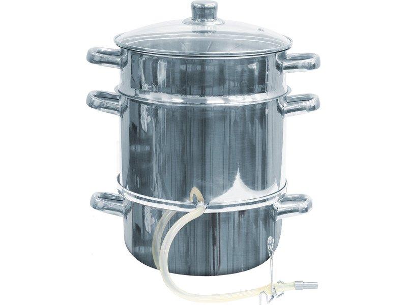 Sokownik BIOWIN 800508 nierdzewny (8 litrów)