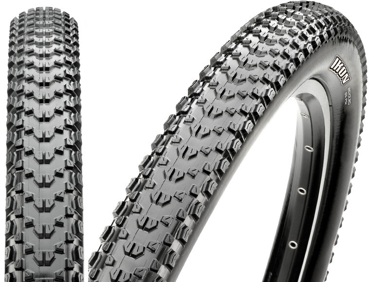 

Opona Opony Maxxis Ikon 26 x 2,20 60TPI Drutowana