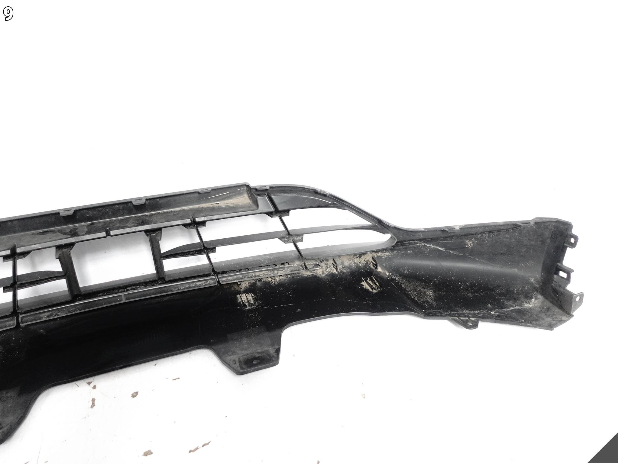 DACIA SPRING BBG 21-24 SPOILER accessories grille grid intake W bumper front