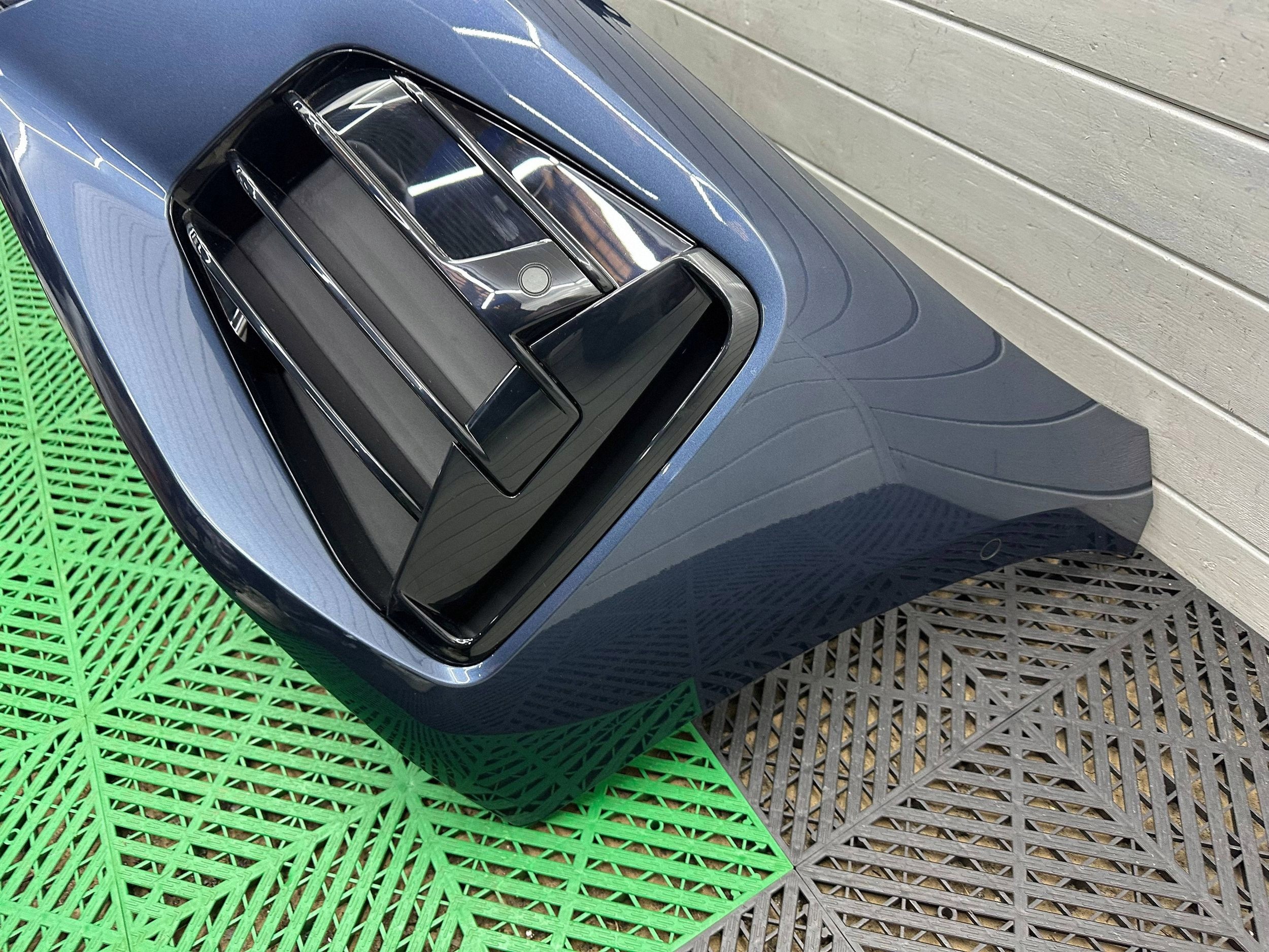 front bumper front BMW 4 G22 G23 M PAKIET complete
