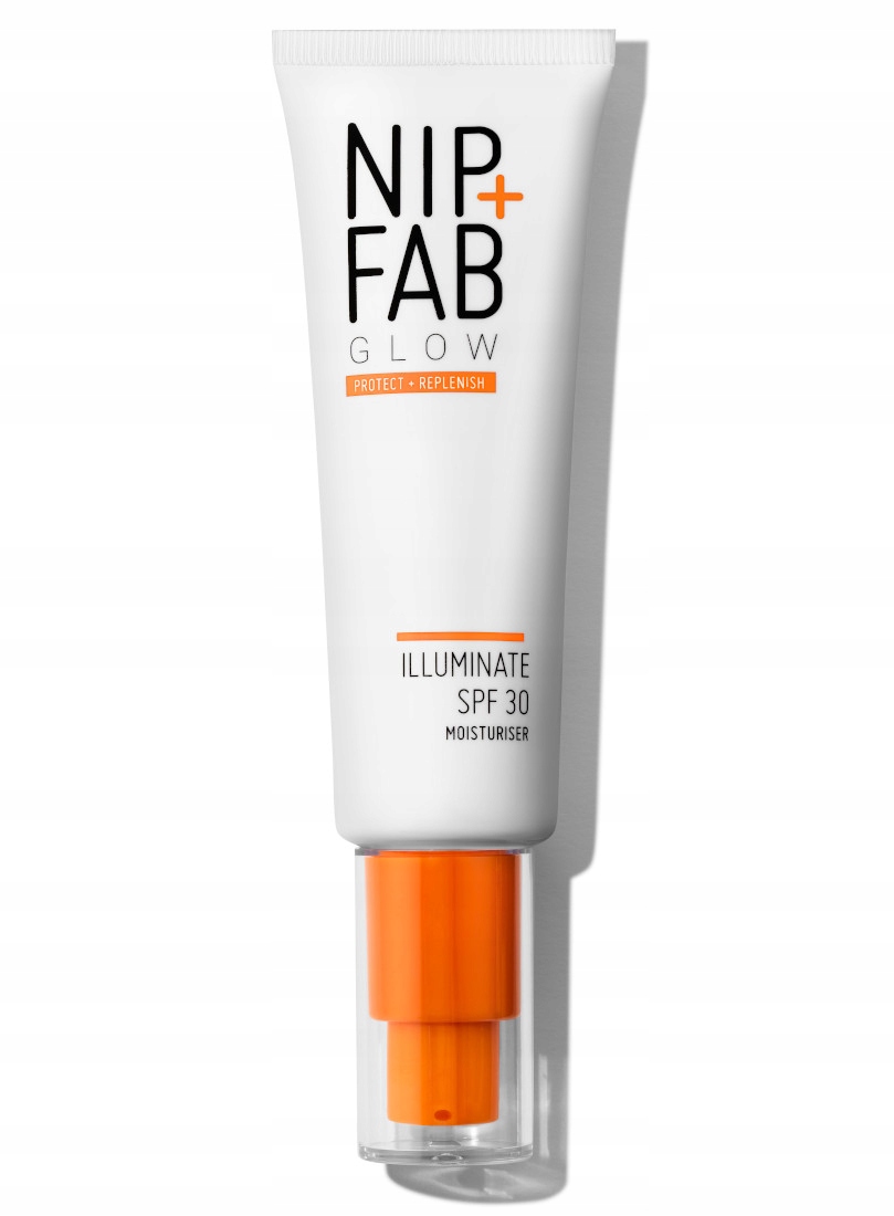 Nip+fab rozjasňující pleťový krém SPF30, 50 ml