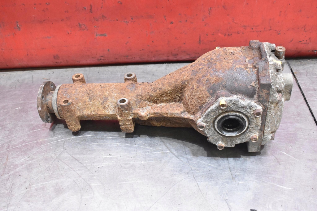 differential diff rear part rear SUBARU LEGACY 4 IV 2.0 16V 138 KM 03-09