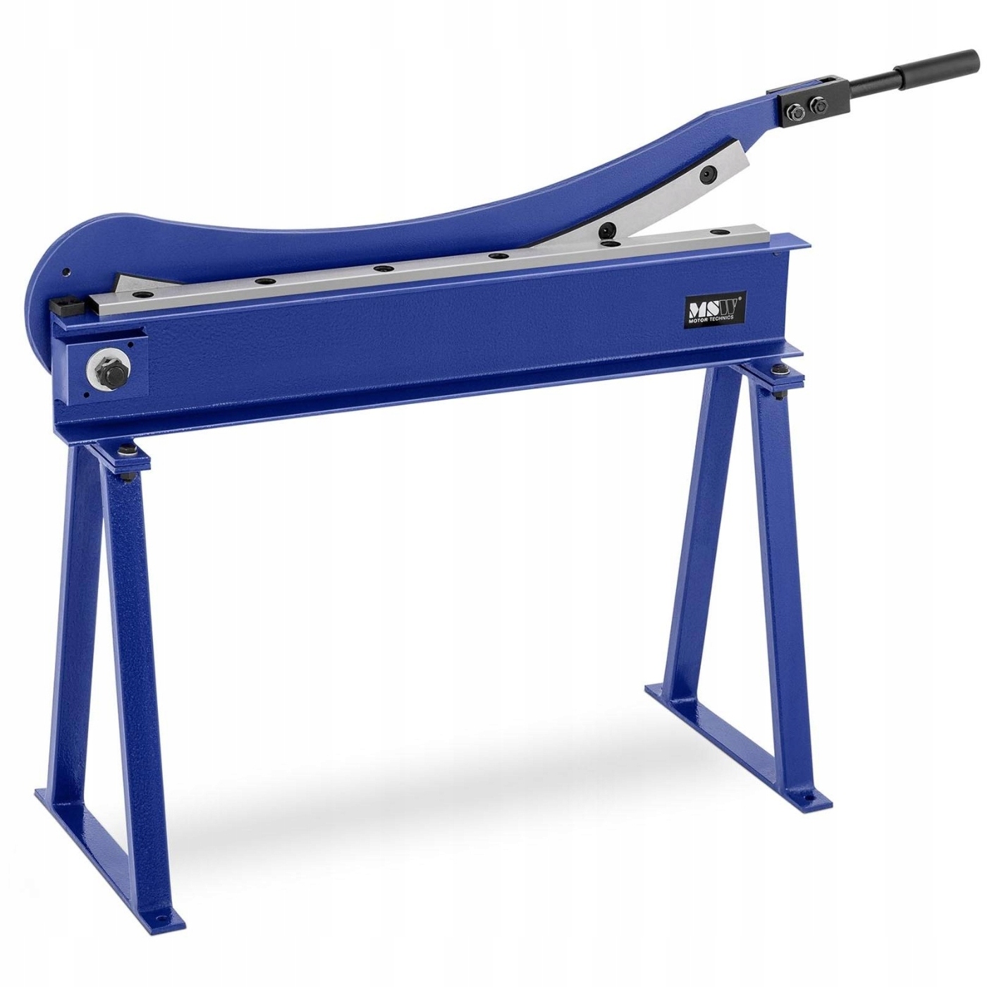 SOLIDNE NOŻYCE GILOTYNA NÓŻ 80cm DO BLACHY 1,5mm