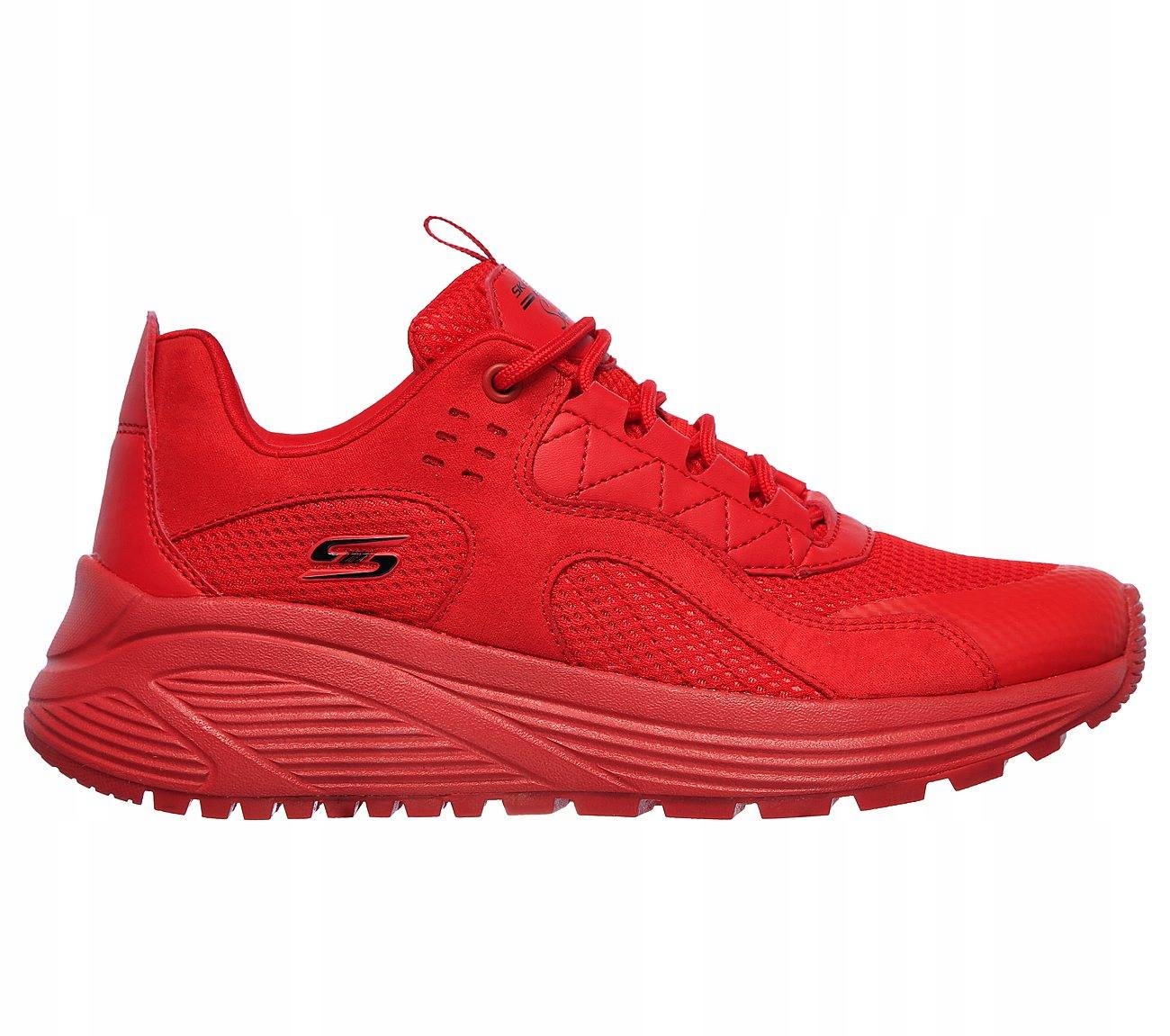 Buty sneakersy Skechers Bobs Oddychające