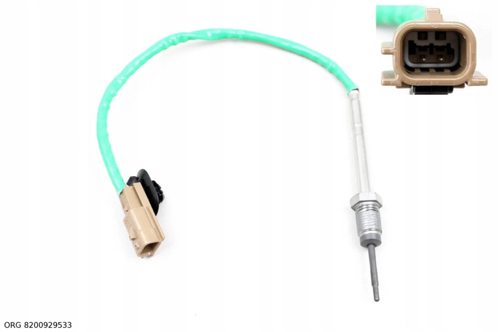 Snímač Spalin R 1.5DCI 37,5 Meg 08 Org 8200929533