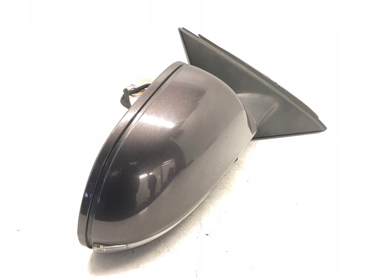 LUSTERKO PRAWE SKODA SUPERB II 08-15 15 PIN Strona zabudowy prawa