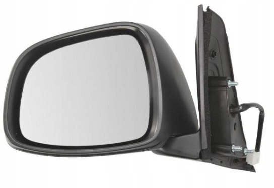 Suzuki SX4 2006-2013 Zrcátko Levé Elektrické Maďarské Verze Nové