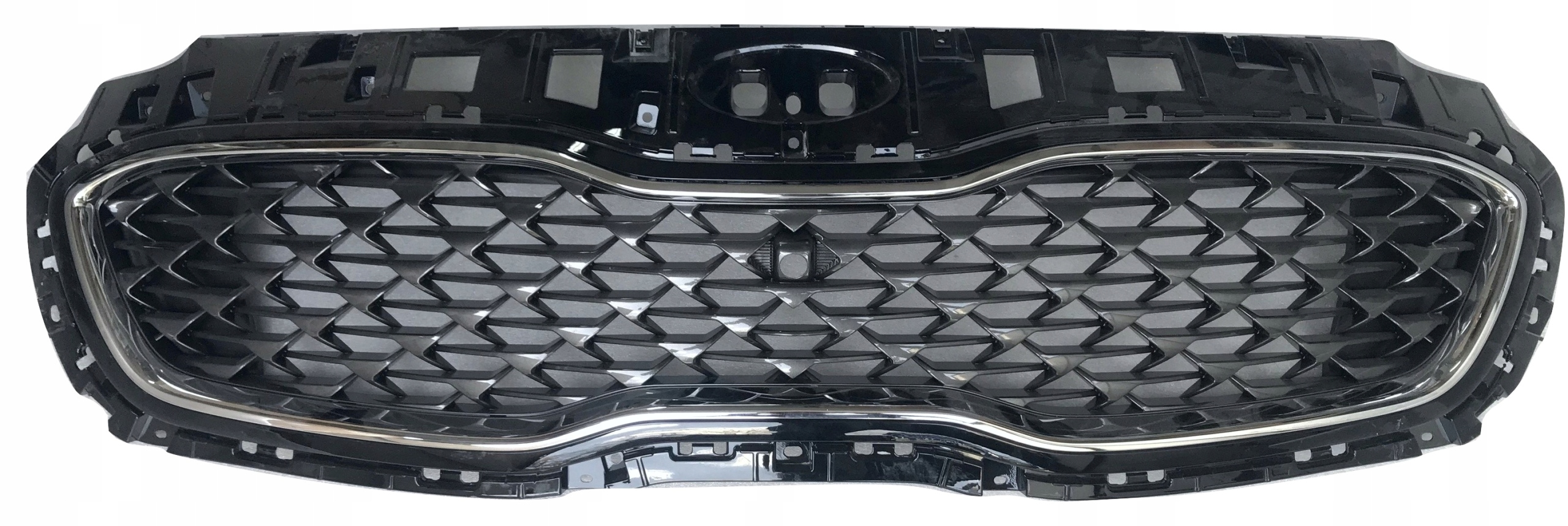 Grill atrapa KIA SPORTAGE IV 4 LIFT 2018 KAMERA