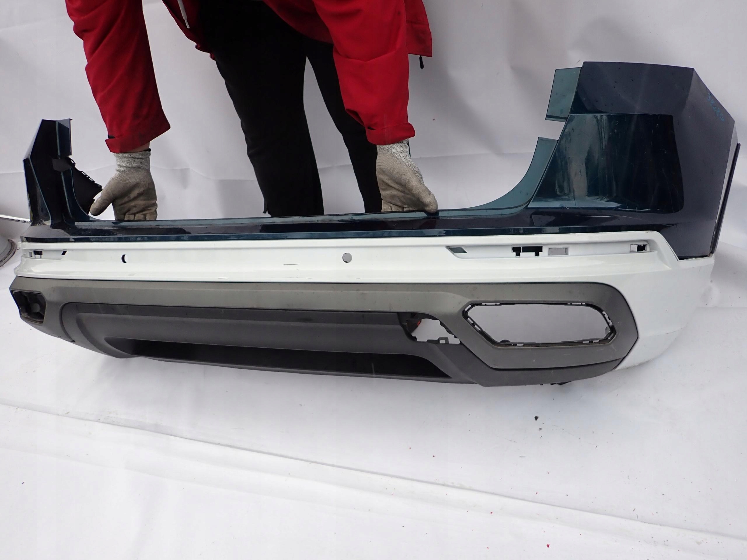 SEAT ATECA FR 575 LIFT 20- bumper rear part rear PDC