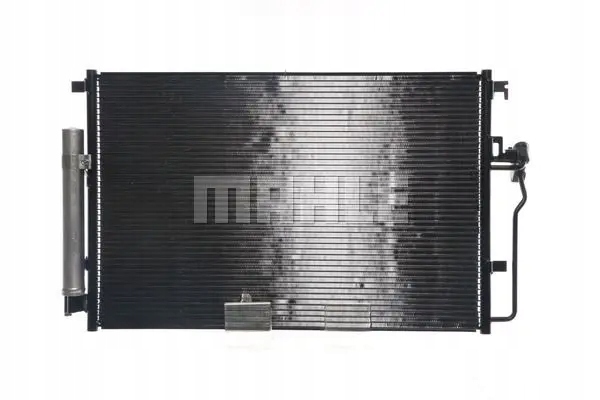 mahle ac 553 001S конденсатор, радиатор кондиционера