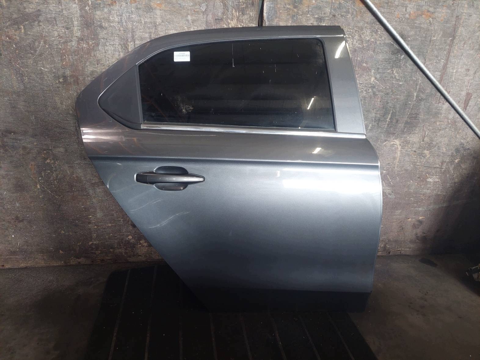 door complete right rear part CITROEN C-ELYSEE II LIFT EVL