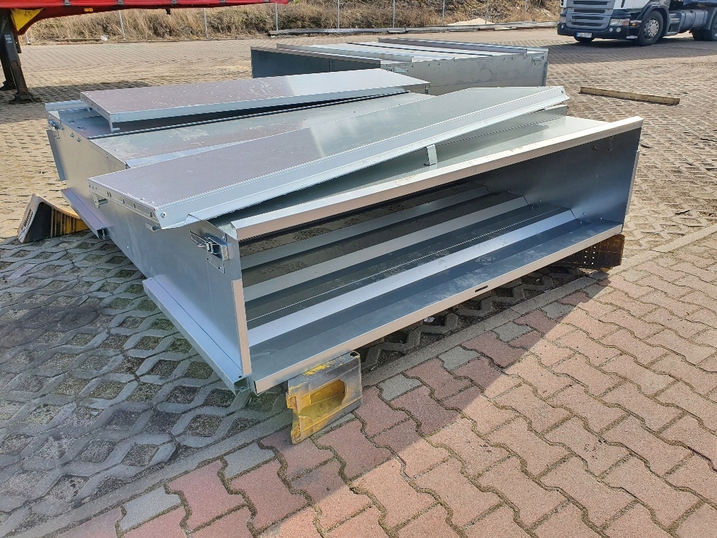 НОВАЯ КОРЗИНА ДЛЯ ПОДДОНОВ 18 EP SCHMITZ KRONE