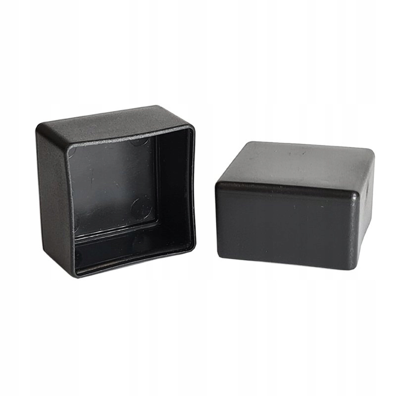 

Nasadki profil fotowoltaiczny 40x40 100 szt Czarny