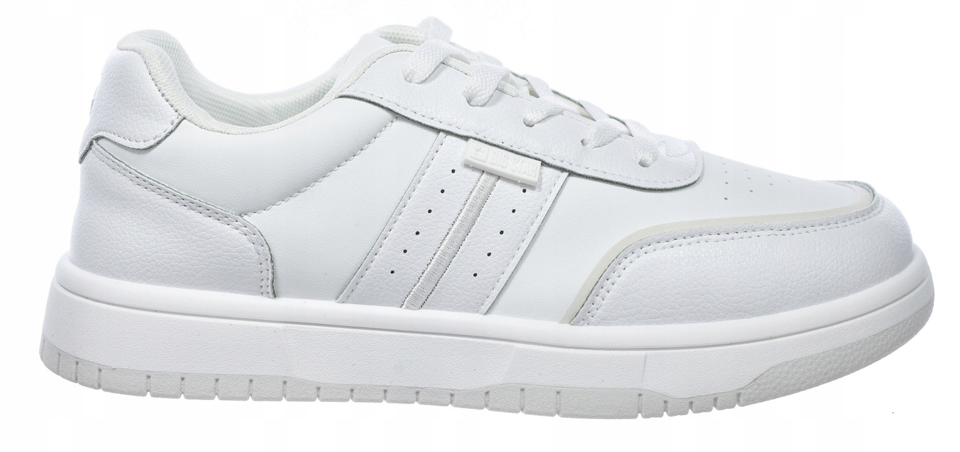 Sportovní obuv Big Star RR174262 Tenisky z eko kůže, bílá, 40