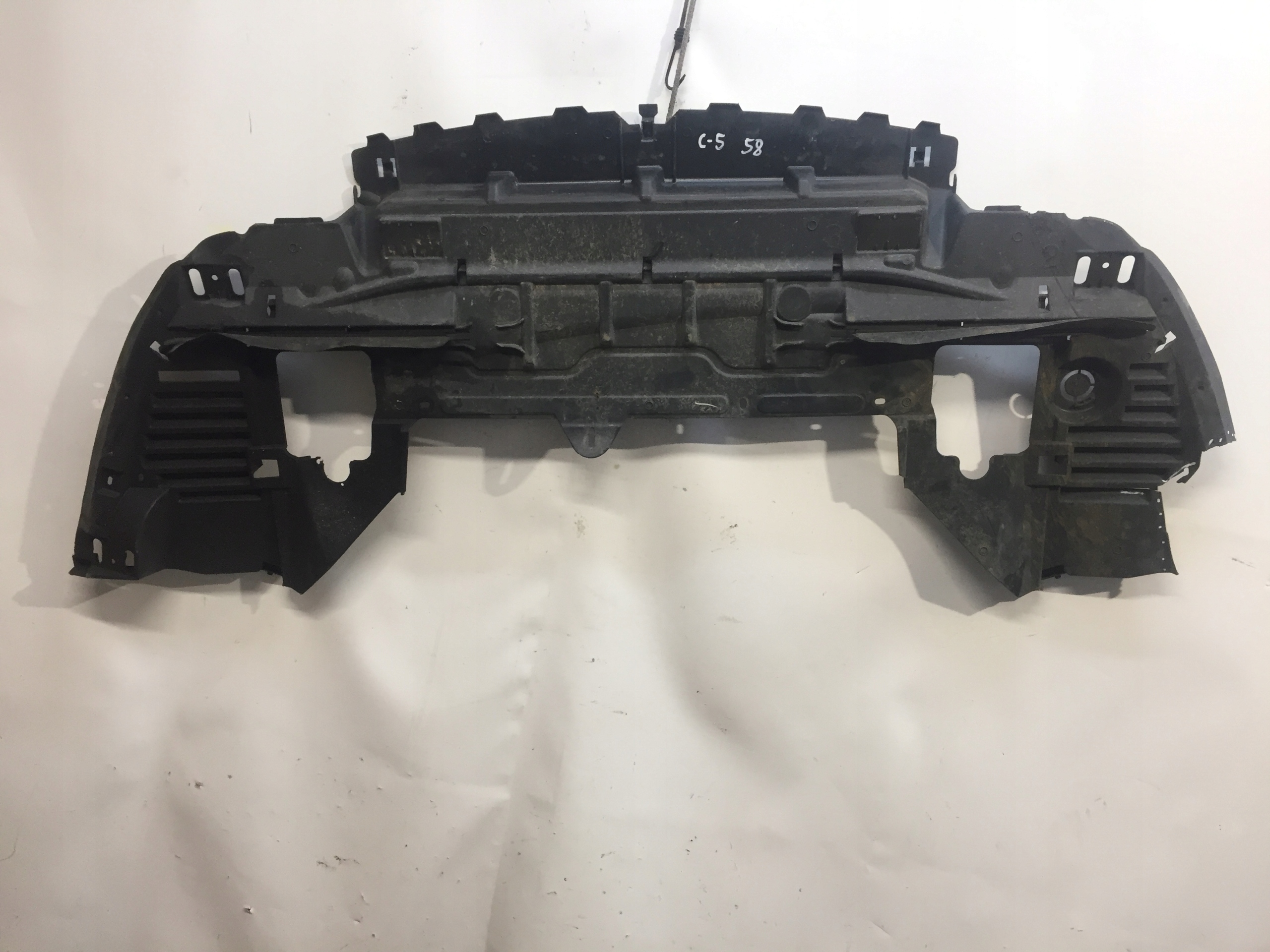 Накладка под бампер CITROEN C5 III #58