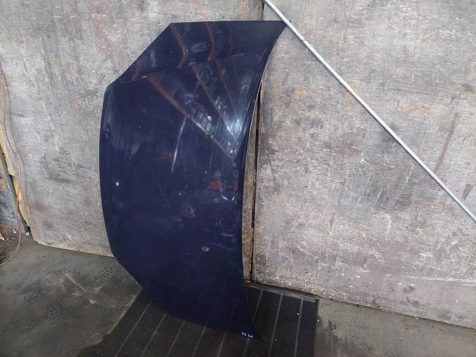 complete front bonnet bumper light fender FORD C-MAX and V3