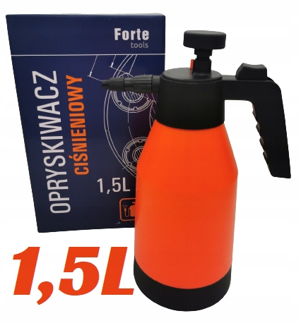 

Opryskiwacz ciśnieniowy 1,5L Forte Tools