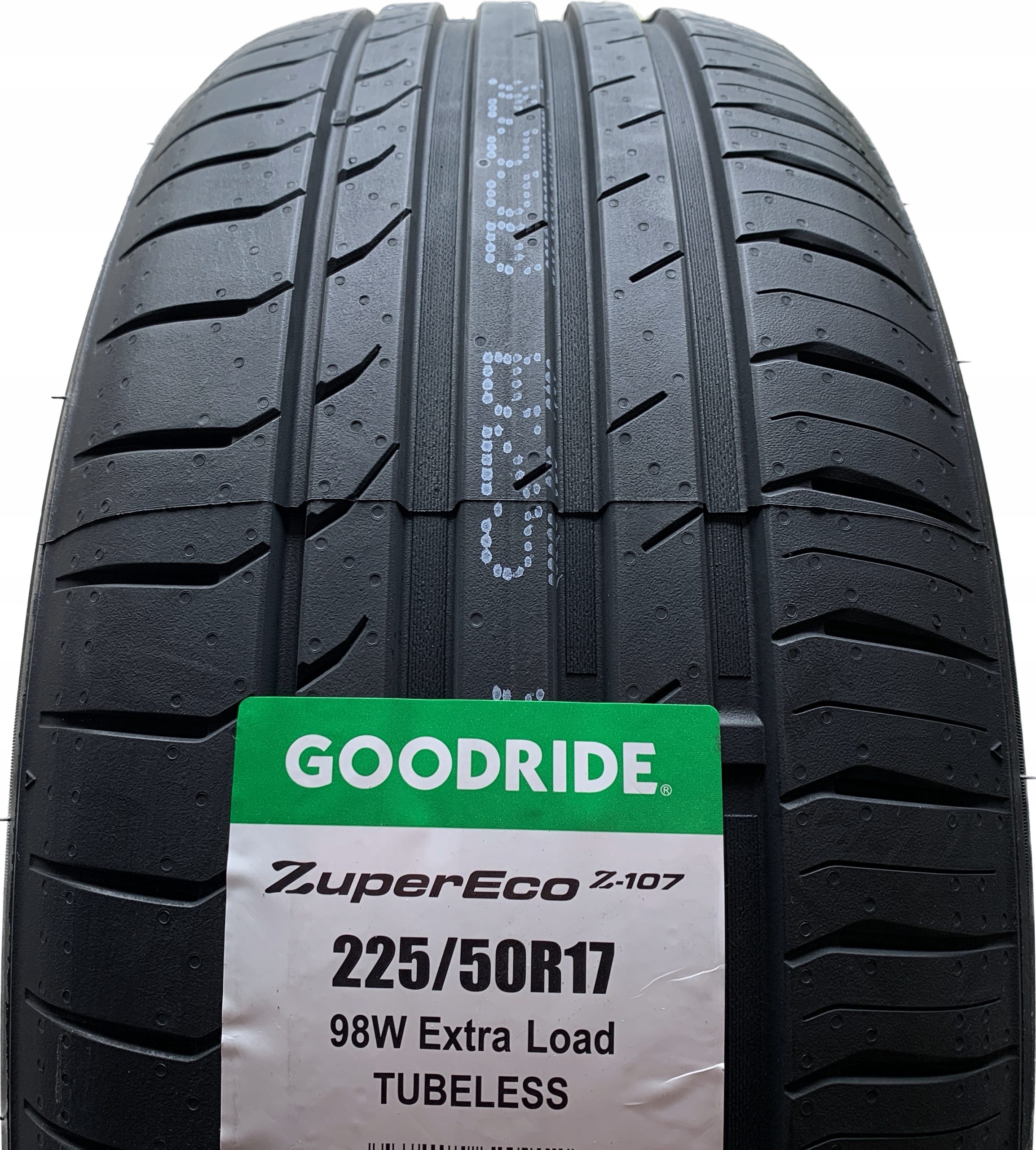 

2x Goodride Z-107 225/50/17 225/50R17 R17 Lato