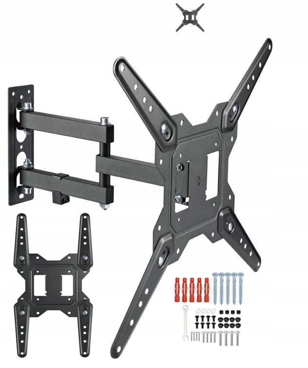 Otočný Pohyblivý Držák Pro Televizor 32LE115T2S2 Vivax, Pevný Nástěnný Hák