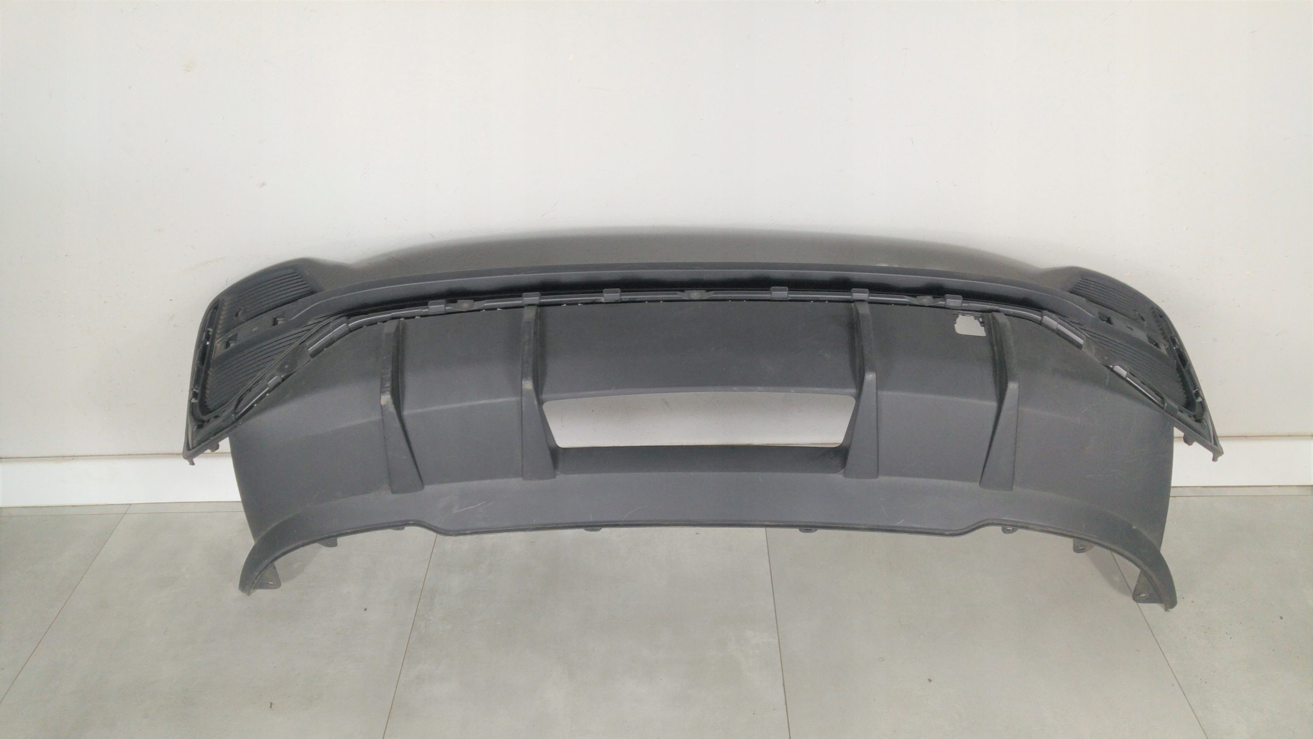 Audi Q3 83A s SPORTBACK спойлер 83F807521B