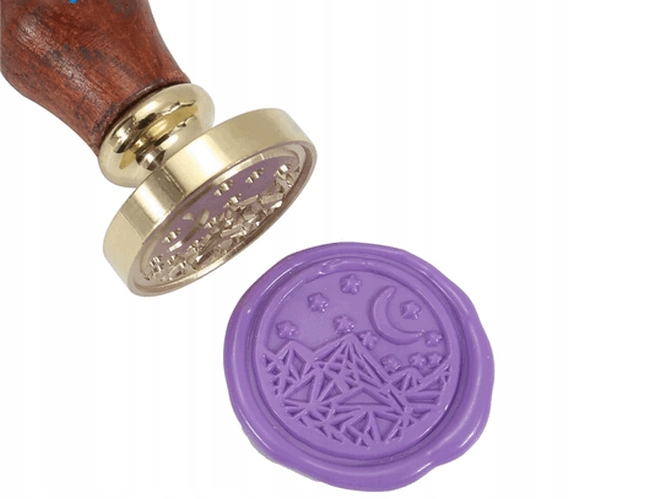 metalowe STEMPLE ozdobne do LAKU - część 4