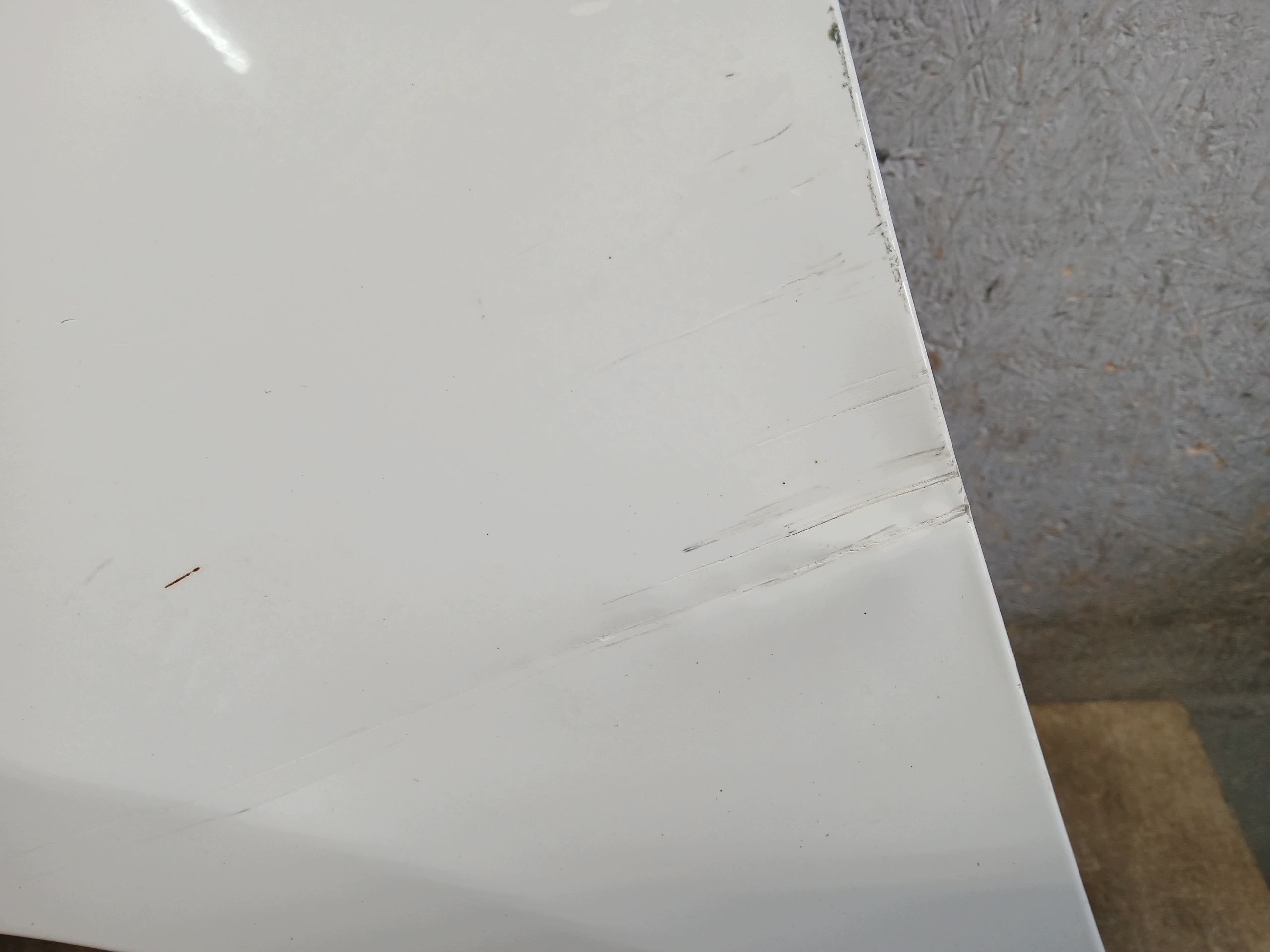 fender front left VOLVO S60 S-60 V60 V-60 10-13