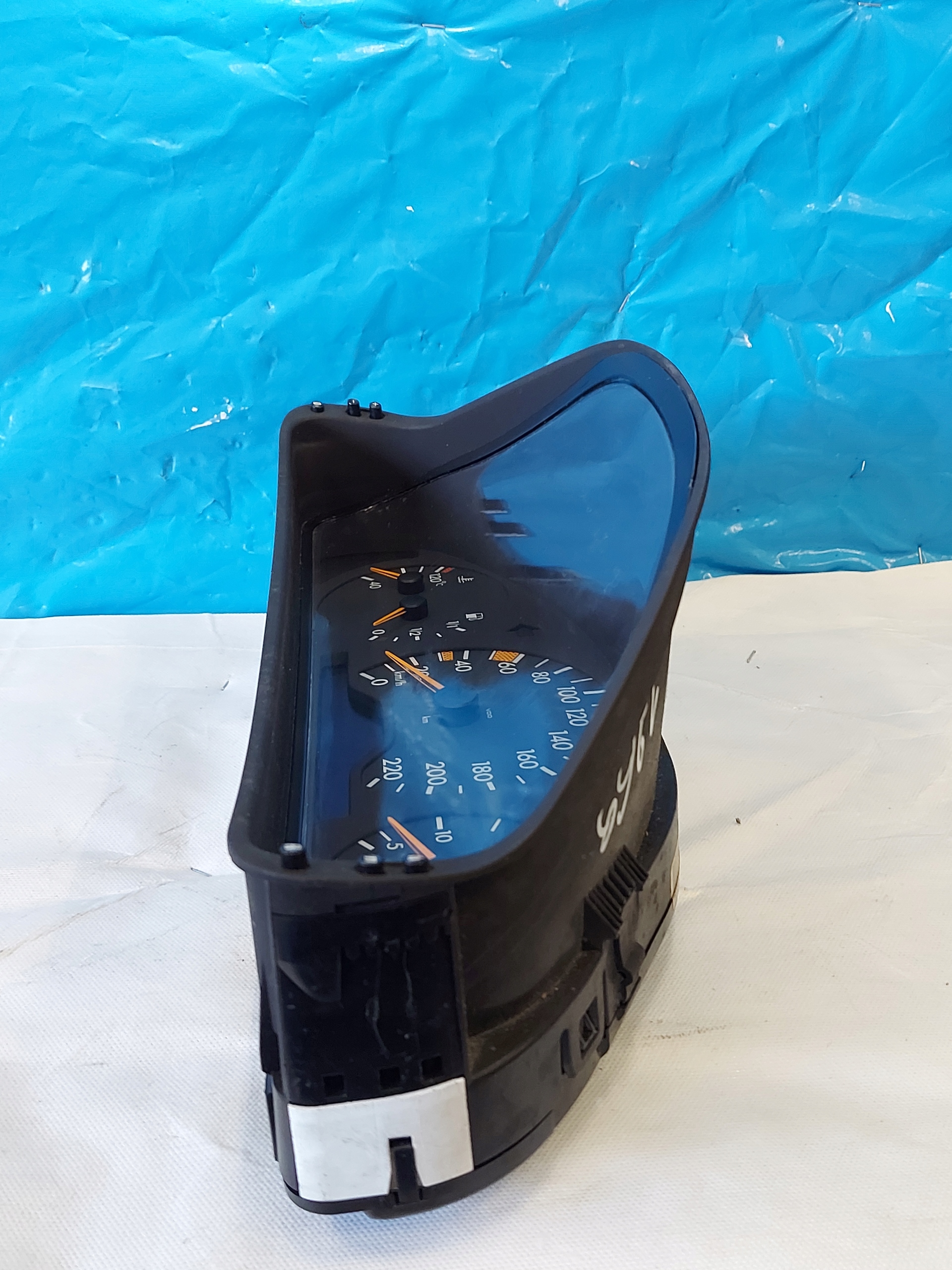 dials clock MERCEDES W210 E290 TD 2105401248