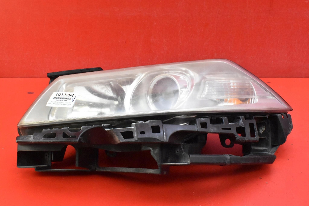 REFLEKTOR left light front lens EU 8200412741C RENAULT MEGANE 2 II