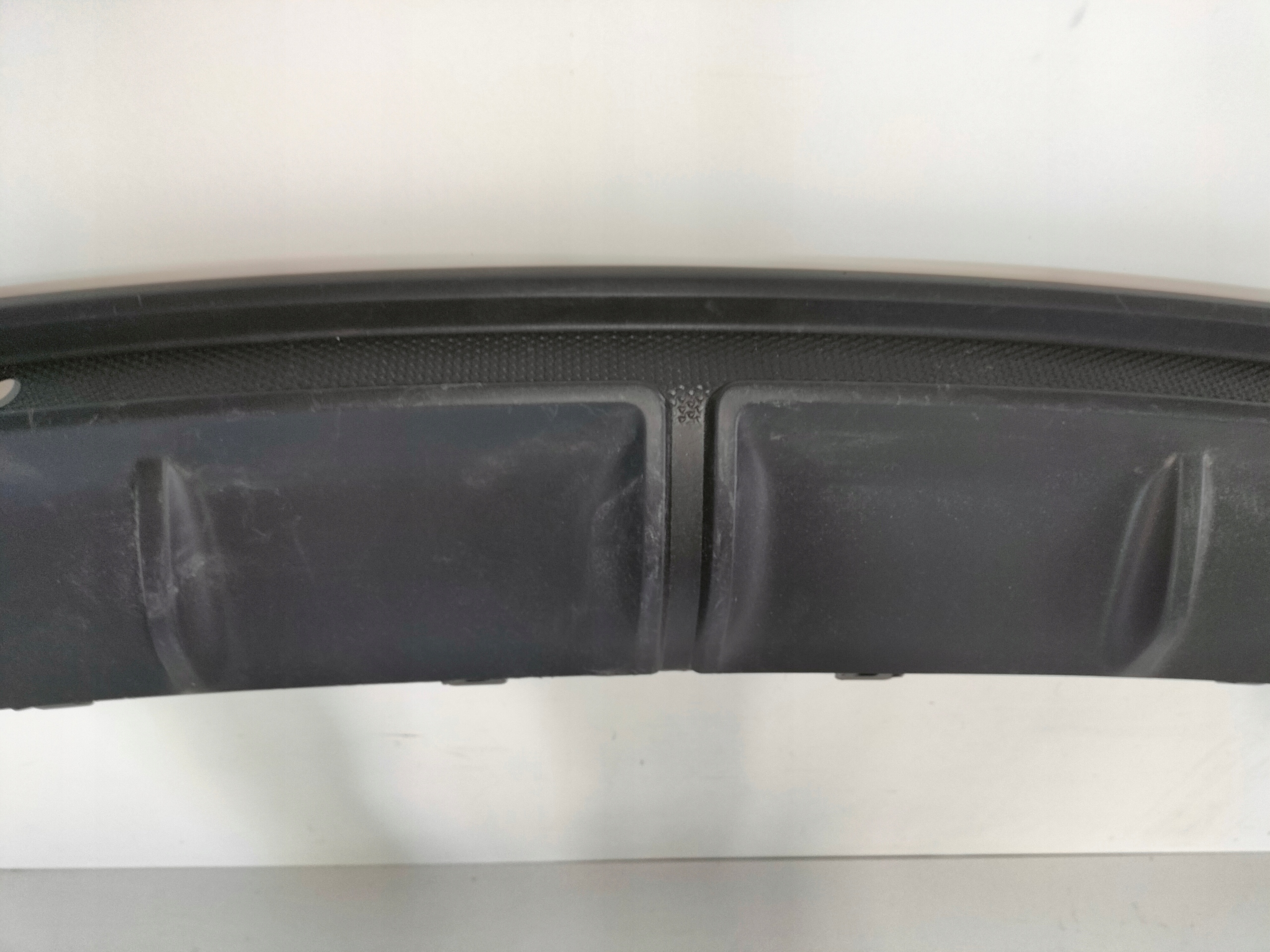 spoiler accessories rear part PORSCHE PANAMERA LIFT 19