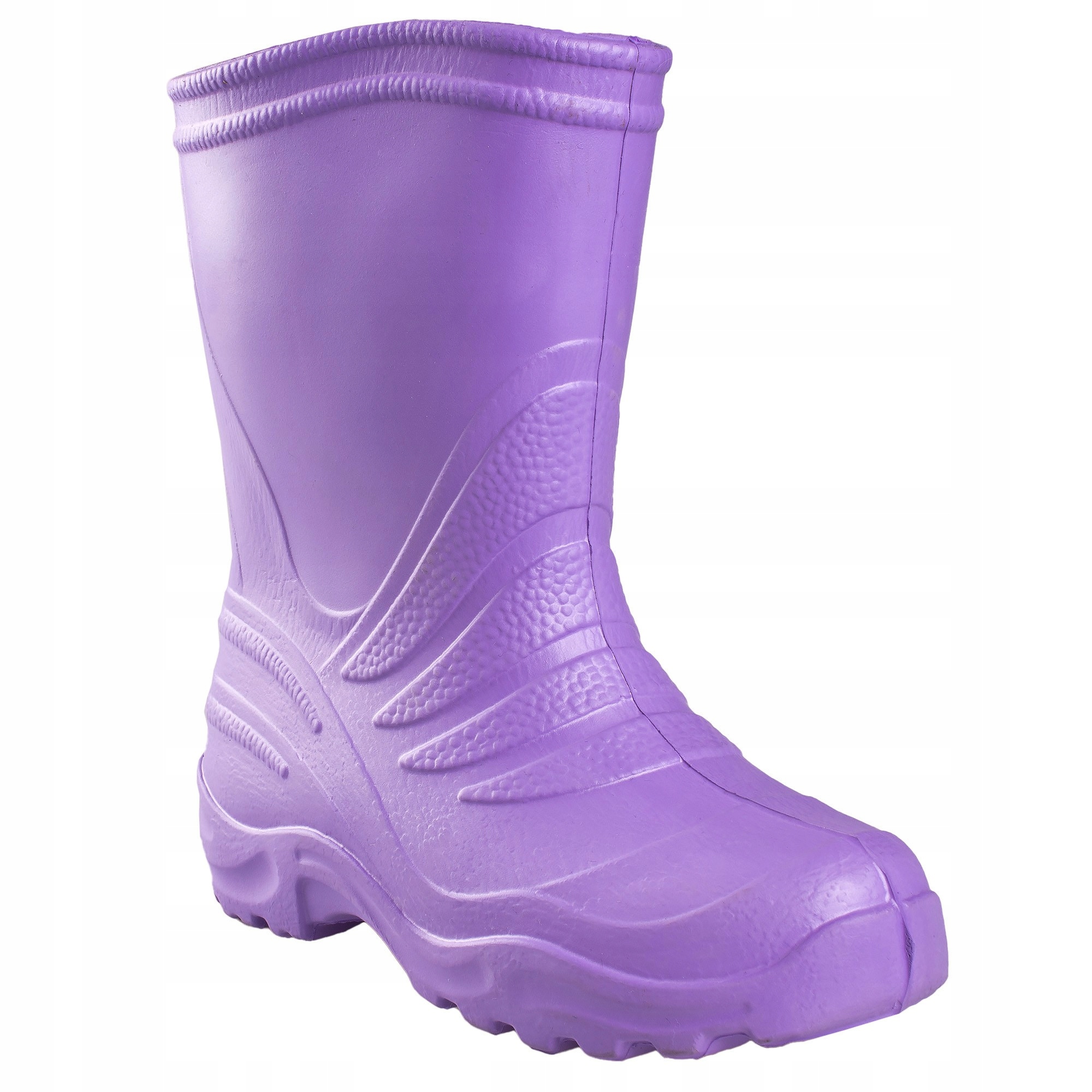 Lemigo Termix Kalosze dziecięce fiolet EVA r 22/23 Bohater brak