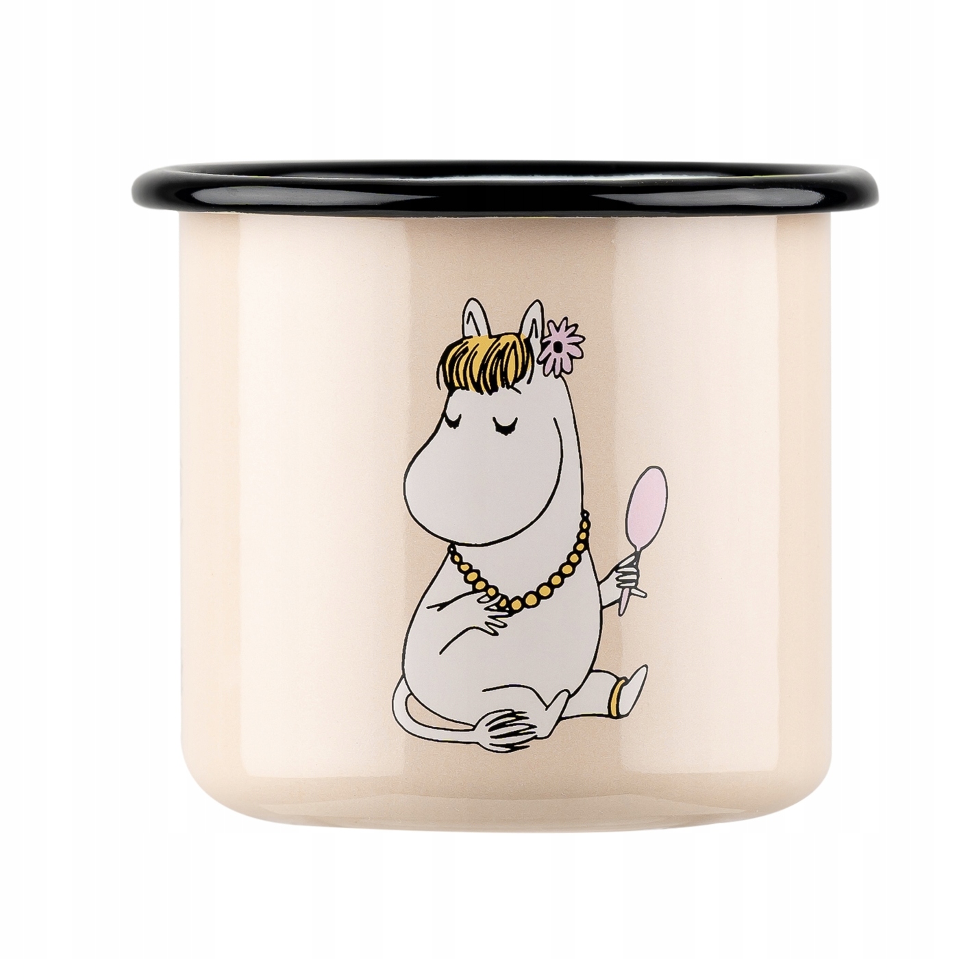 

Kubek 370 ml (beżowy) Migotka Muminki Muurla