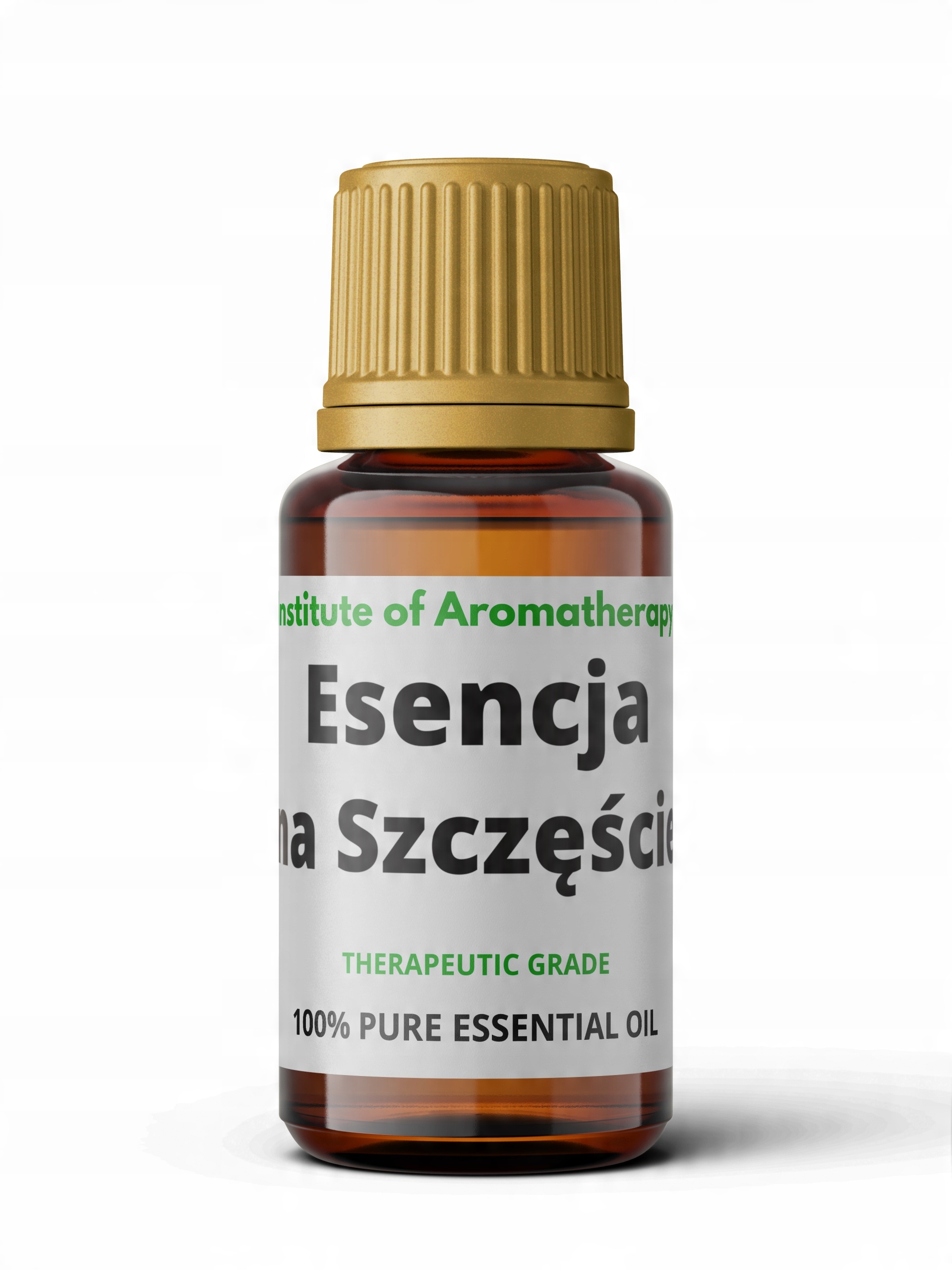 

Esencja Na Szczęście spokój nastrój Instytut Aroma