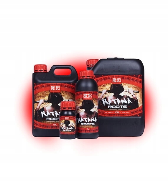 Hnojivo Shogun Katana Roots 1L