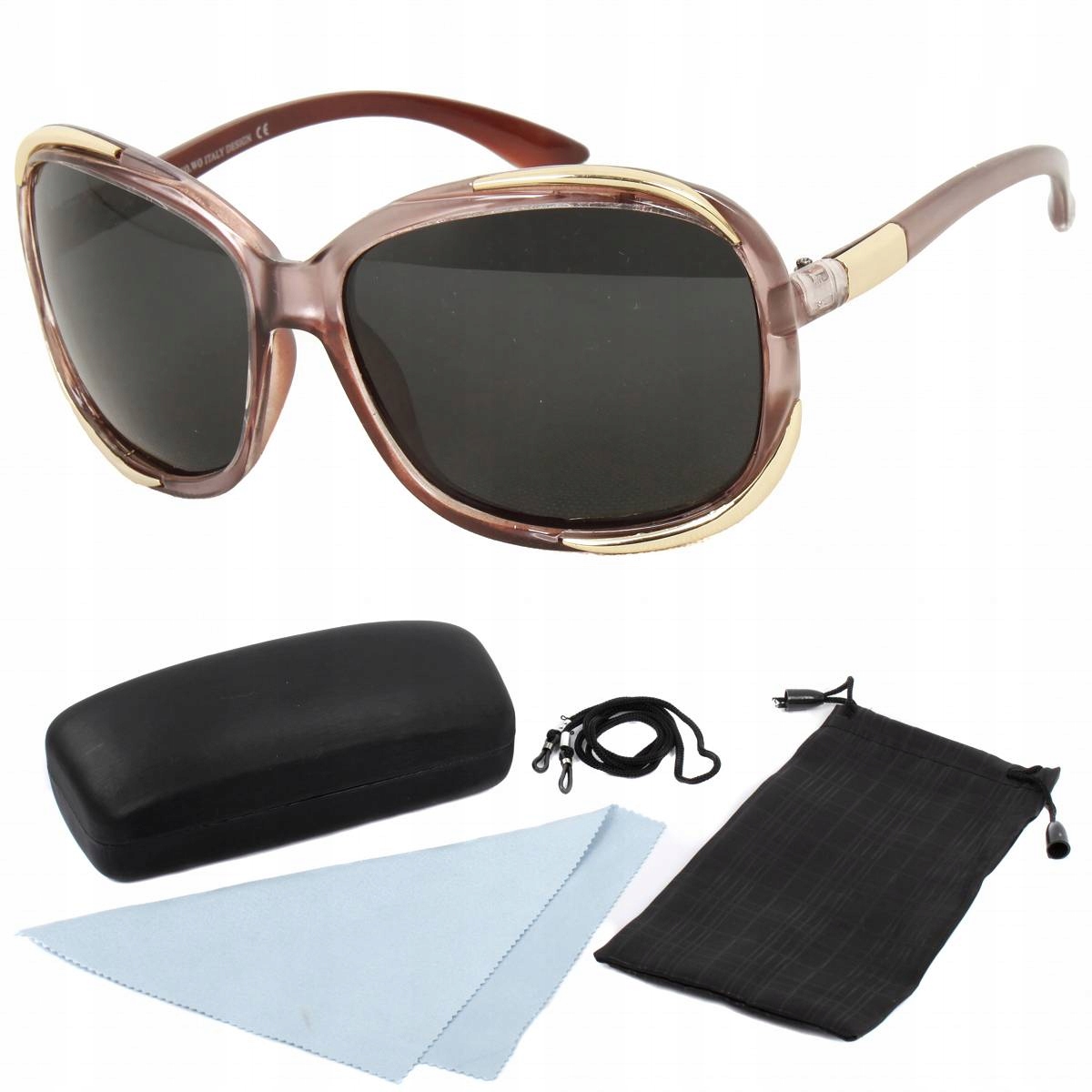

S8140C3 Polaryzacyjne Okulary Przeciwsłoneczne
