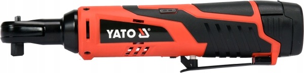 Yato Úderová Račňa 3/8"-1/2" 45 Nm 12V (2,0AH, 1H)