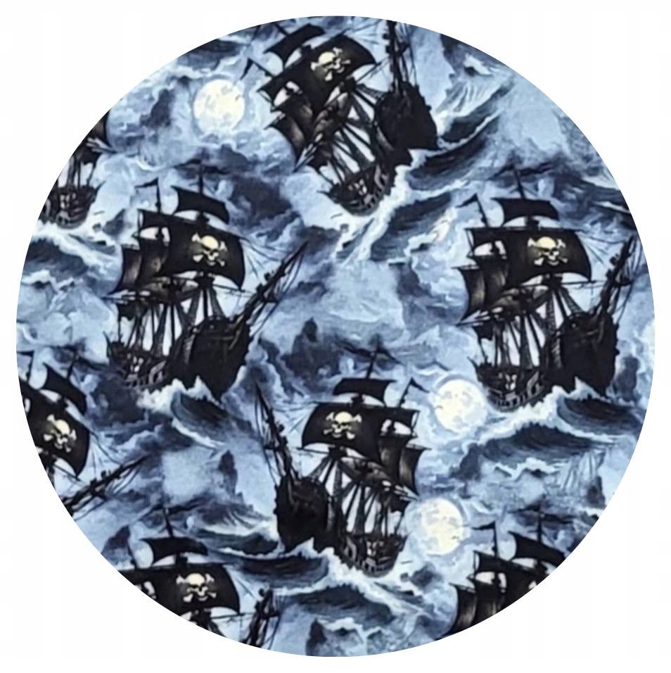 PÓŁŚPIOCHY 74 spodenki BEZUCISKOWE niemowlęce od PRODUCENTA w STATKI Marka Dartomik