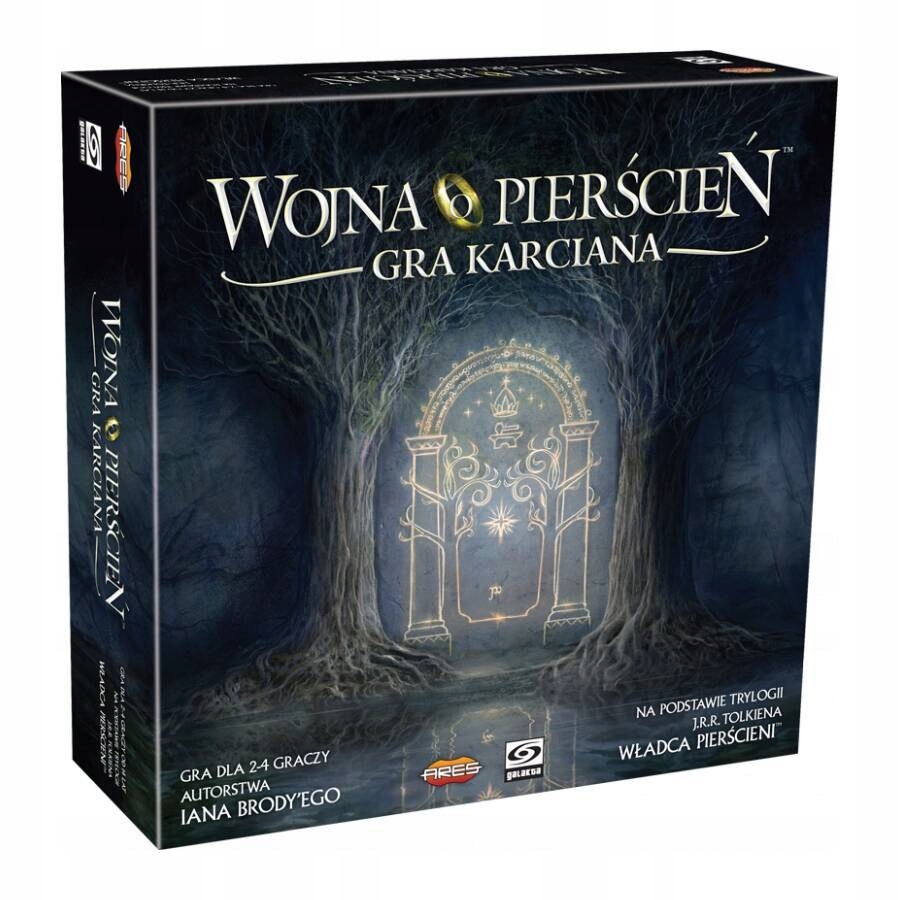 Wojna o Pierścień gra karciana (Galakta)