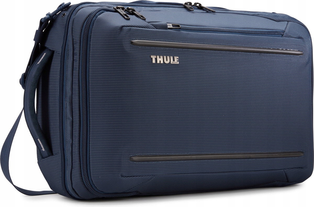 Batoh/cestovní taška Thule Crossover 2 41L, modrá barva