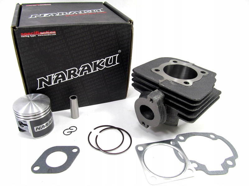 Cylinder Naraku 70 Tgb 303 309 F409 Bullet Orion Laser Tryton Sky Corona Rs