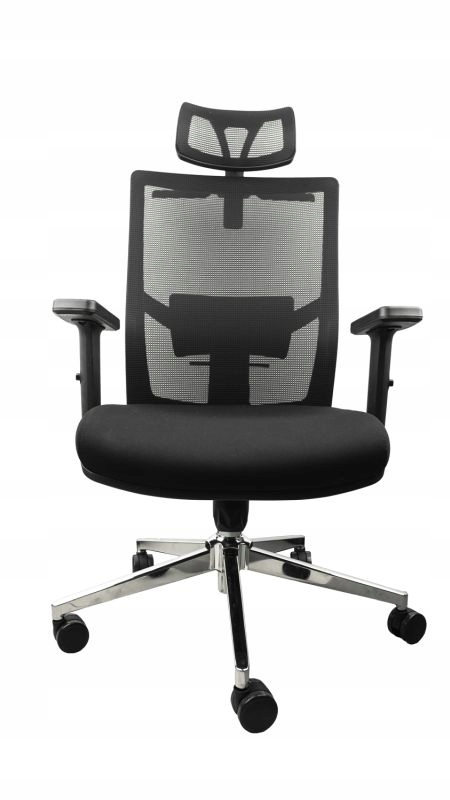 Maxgear Kancelárske Otočné Kreslo Na Kolieskach, Sklopné Operadlo Vešiak