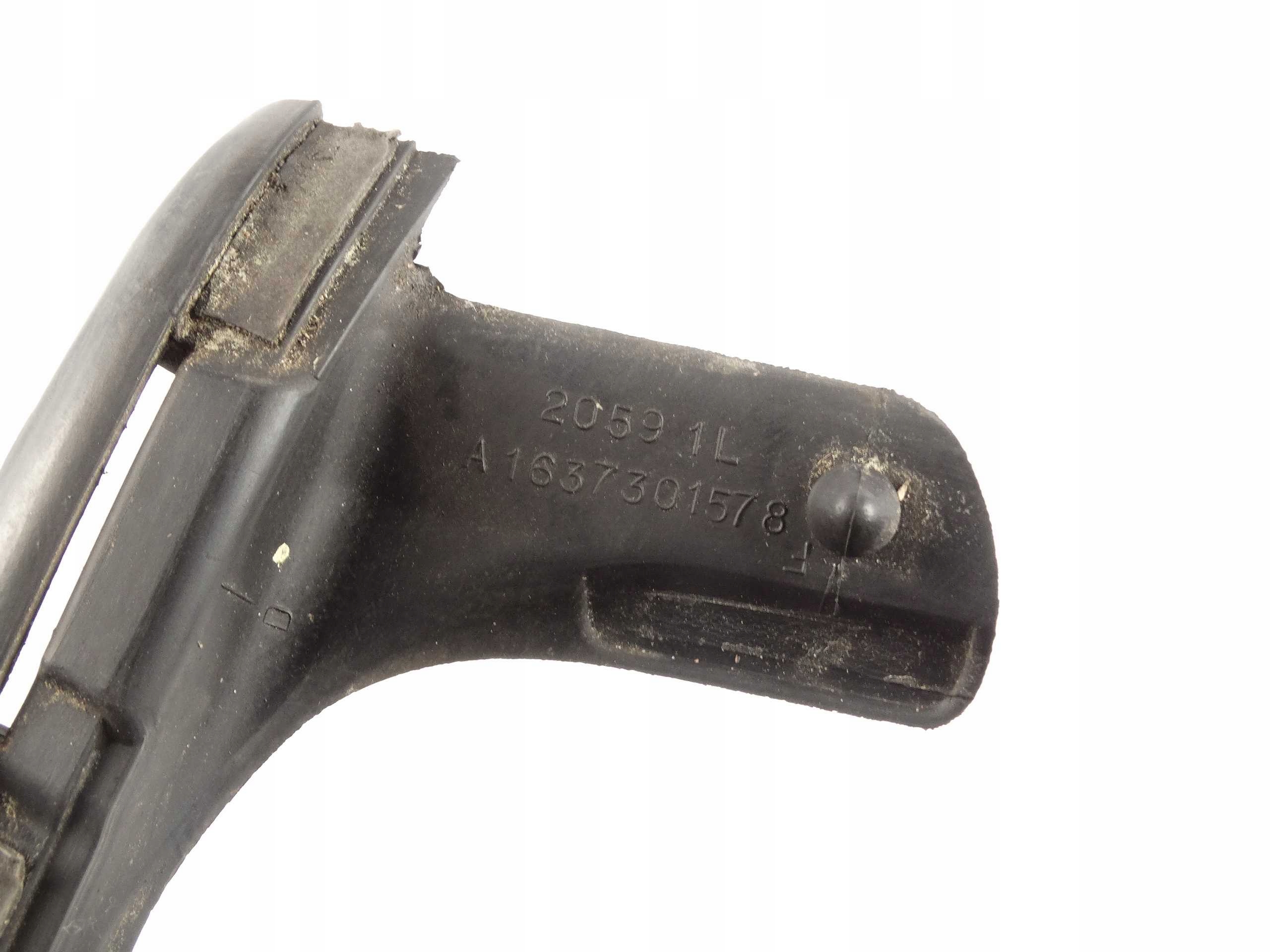 Mercedes ML W163 USZCZELKA DRZWI LEWY TYŁ Typ samochodu Samochody osobowe