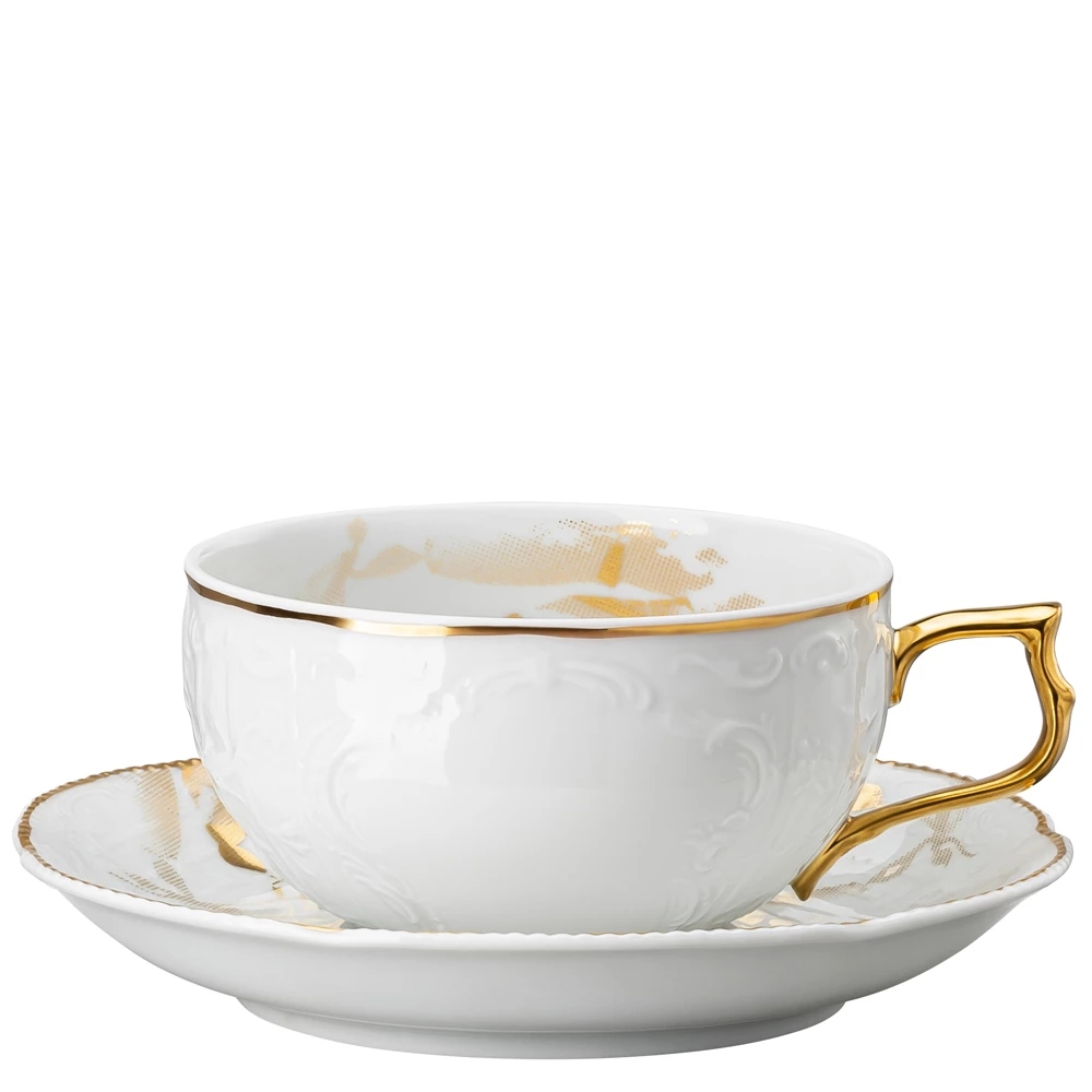 Šálka na čaj Sanssouci Midas Rosenthal