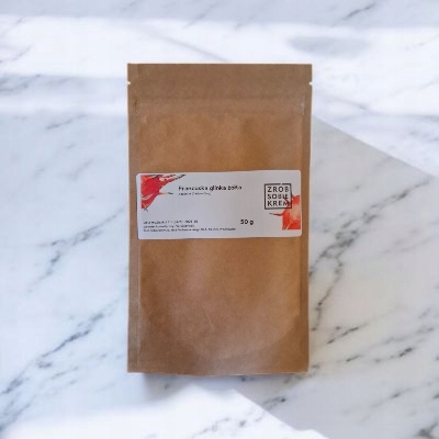 Francouzská žlutá hlína [Hmotnost 600 g]