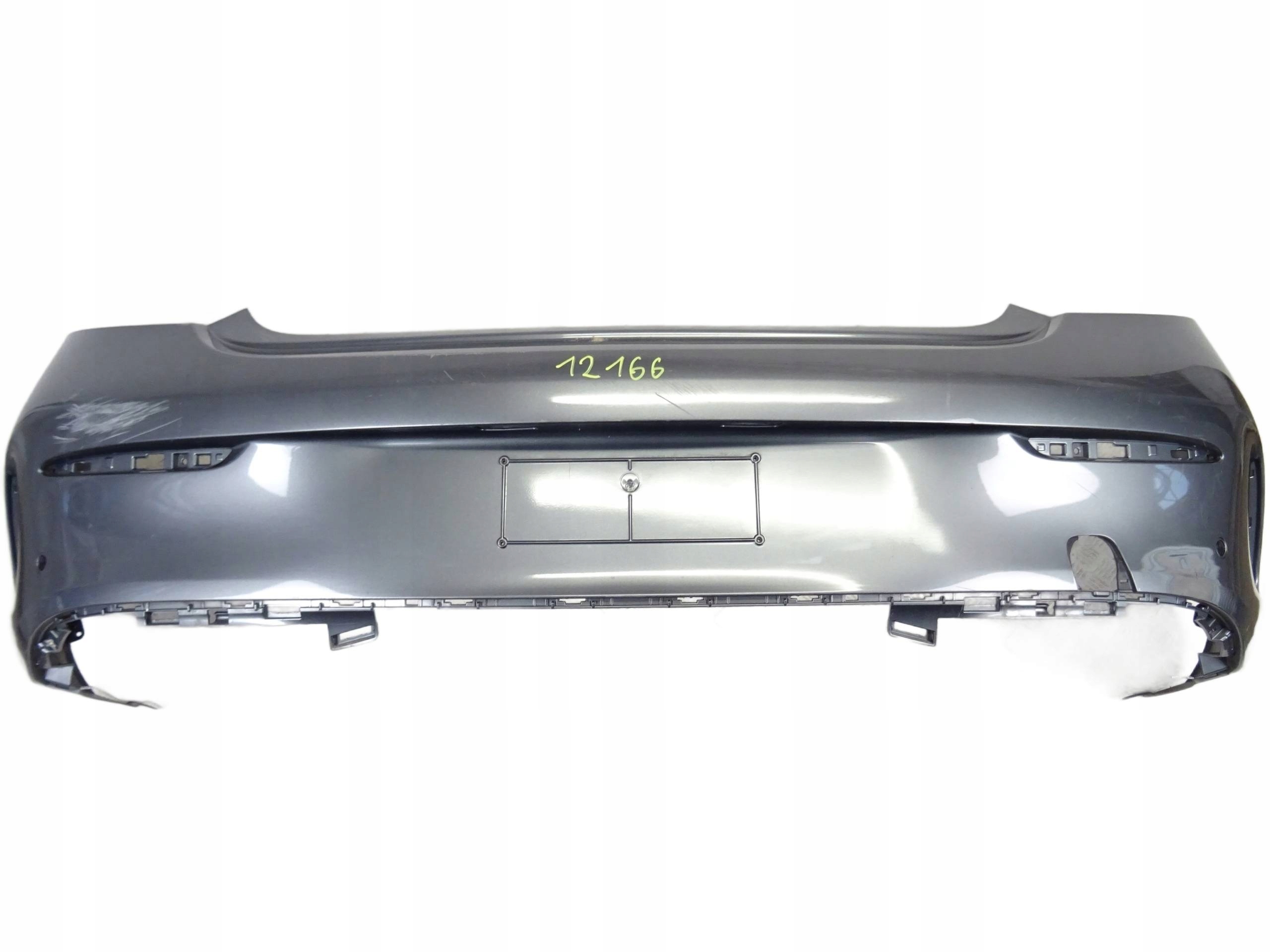 Audi A5 8W S-LINE bumper rear part rear